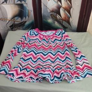 Gymboree child's size 5/6 top